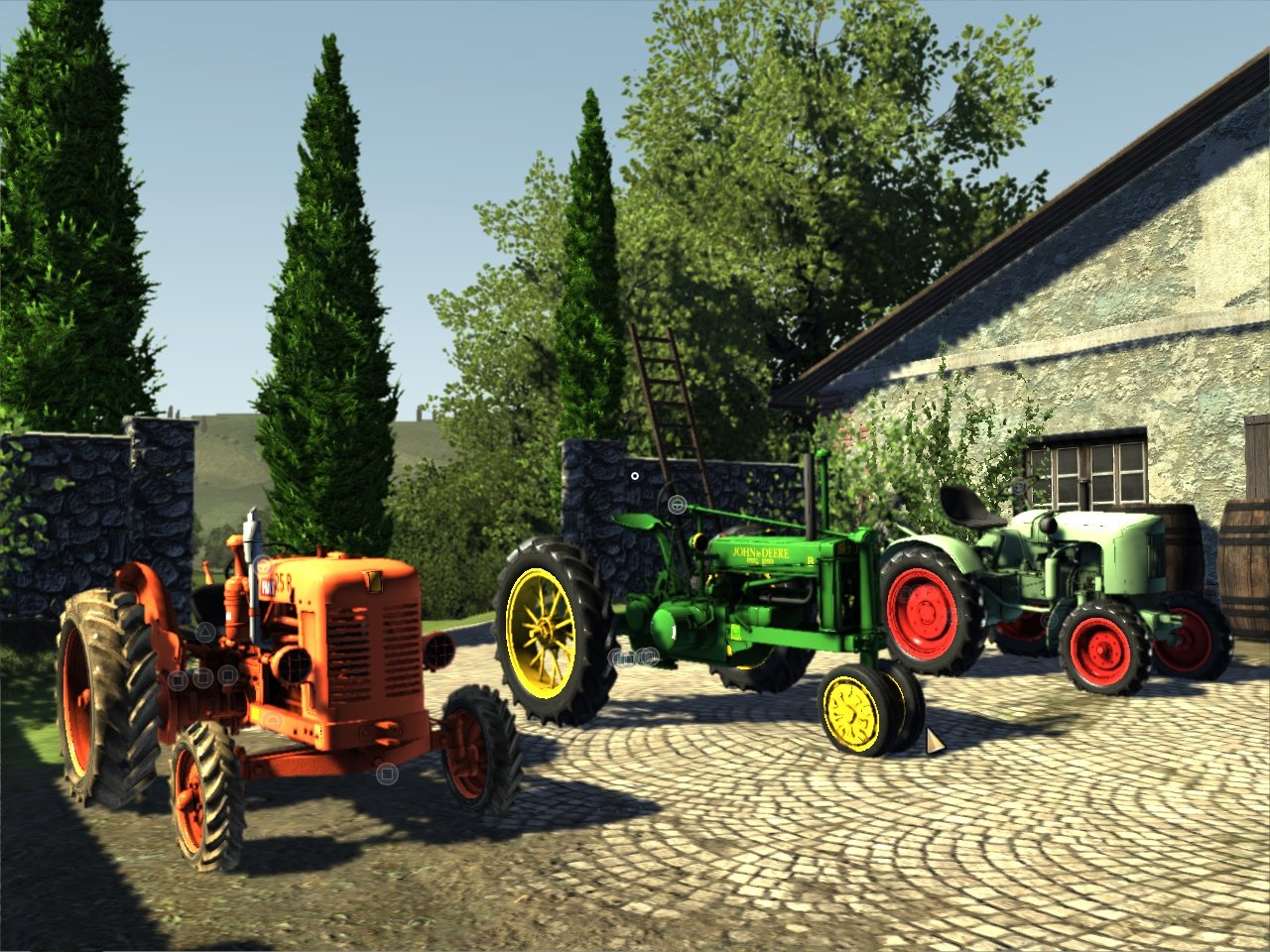 Agricultural Simulator: Historical Farming — скриншот 8