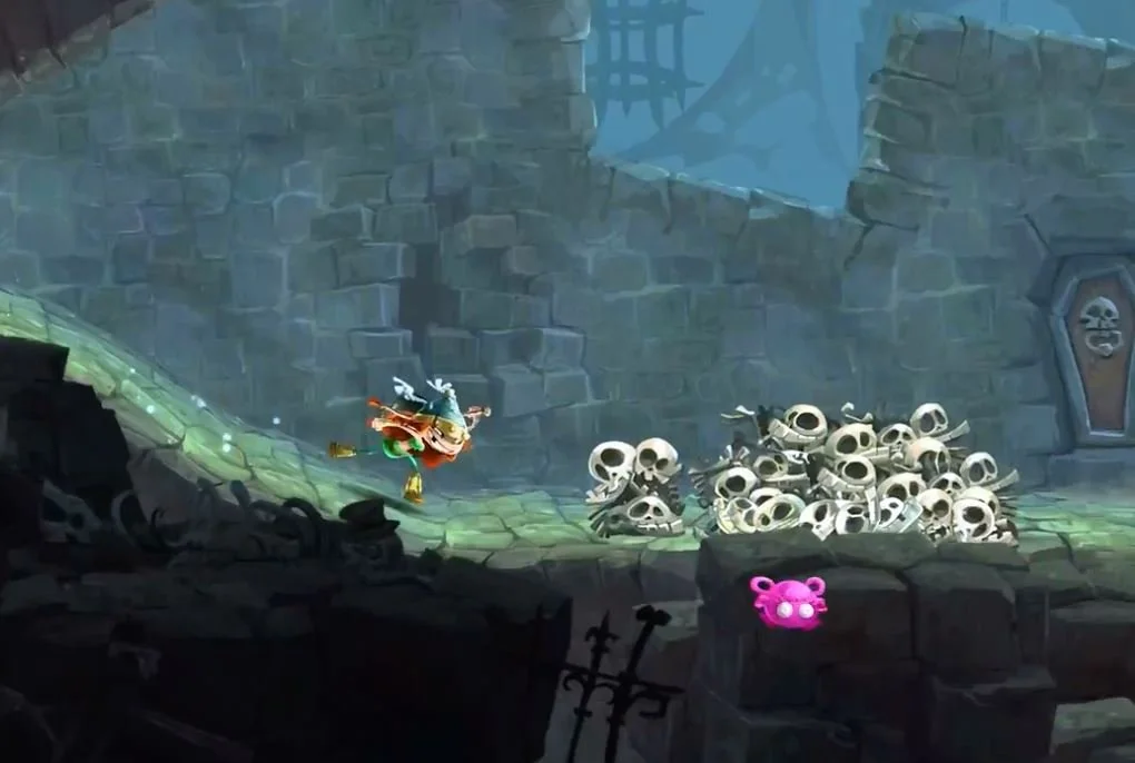 Rayman Adventures - кадр 7