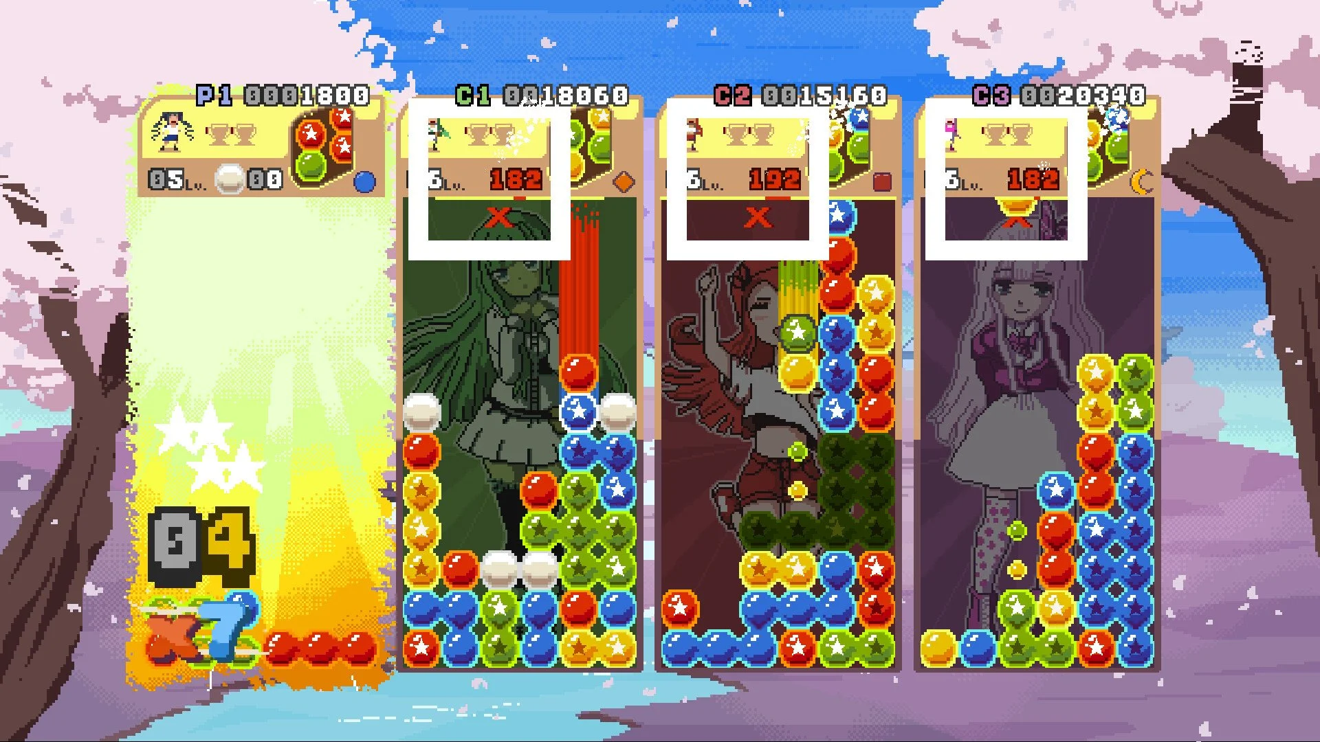 Raining Blobs - кадр 5