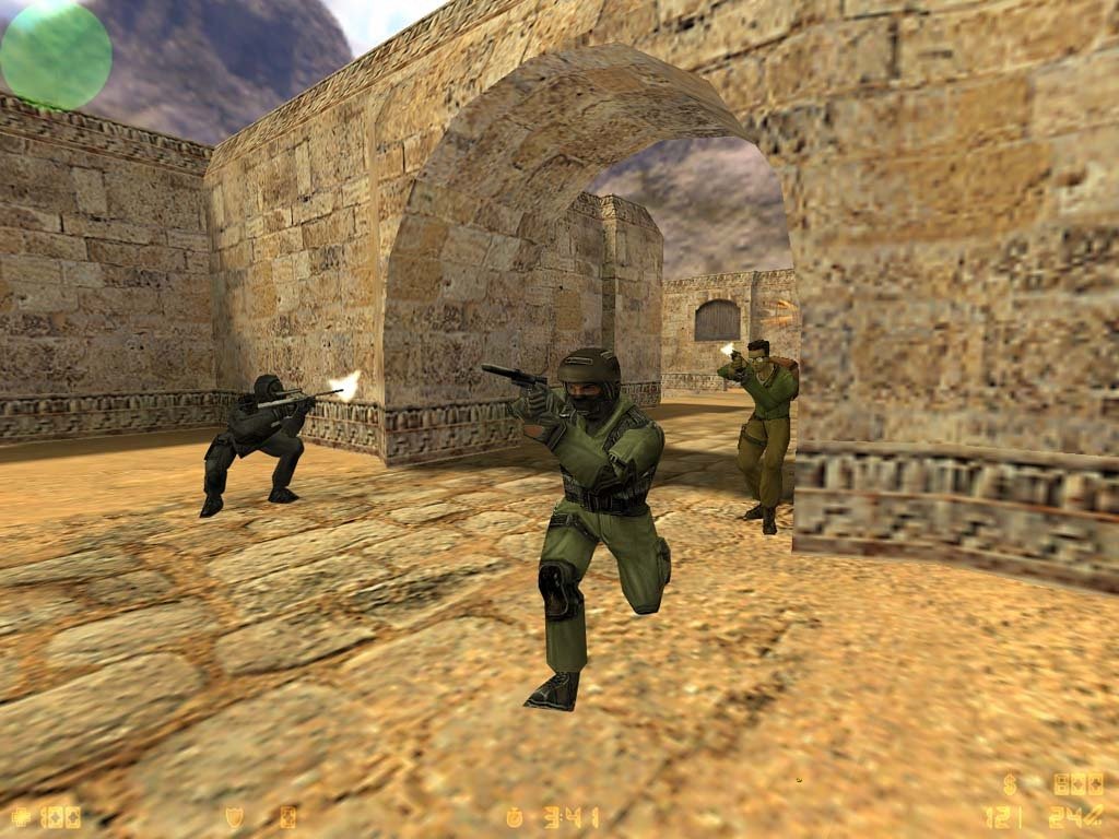 Counter-Strike — скриншот 5