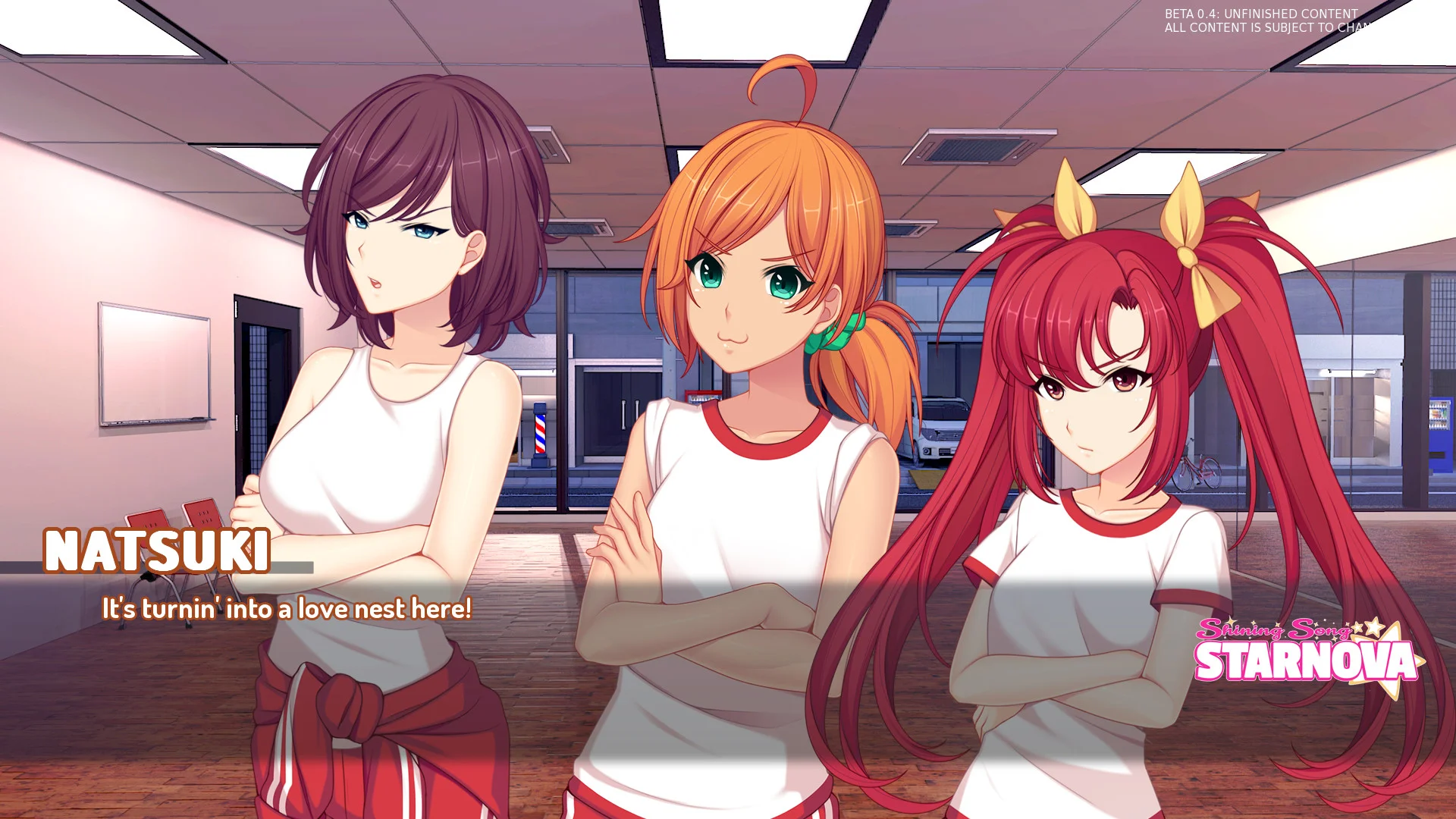 Shining Song Starnova Hentai