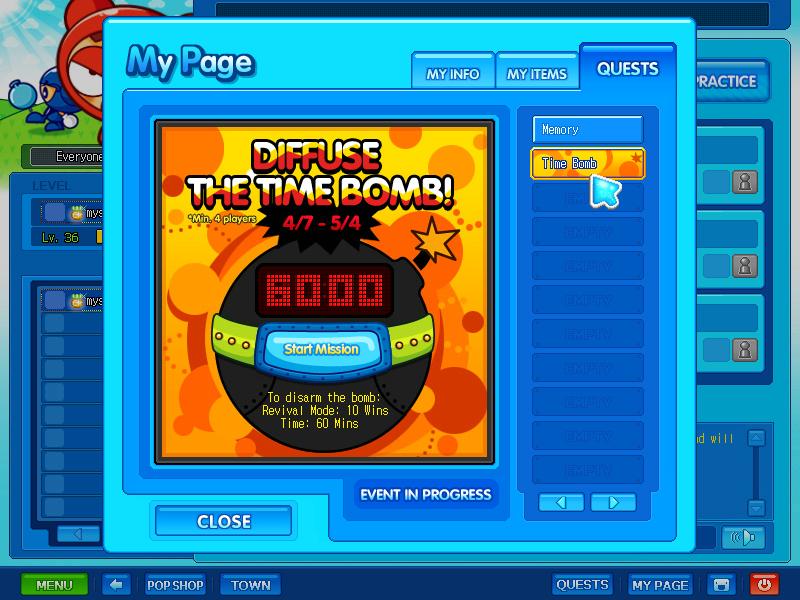 PopTag! — скриншот 6
