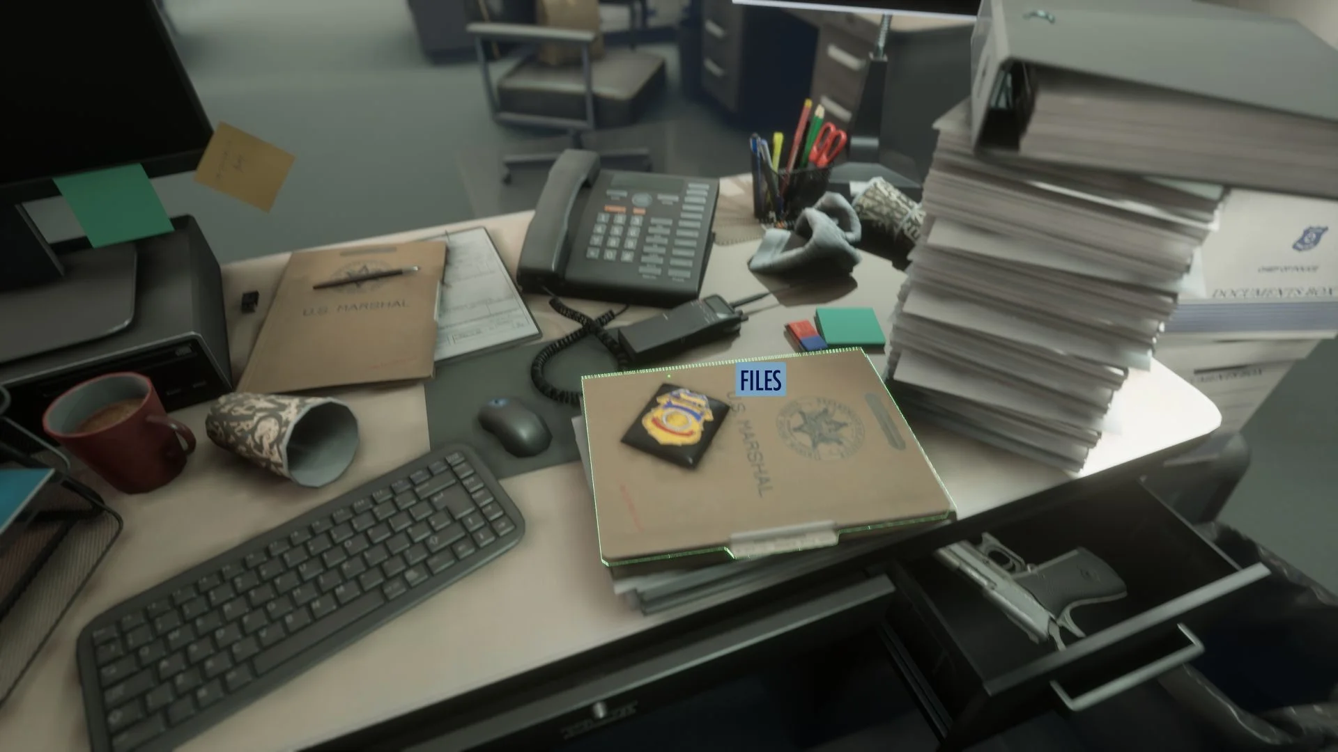 Dirty Cop Simulator - кадр 2