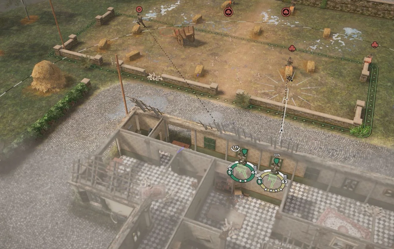 Divided We Fall - кадр 6