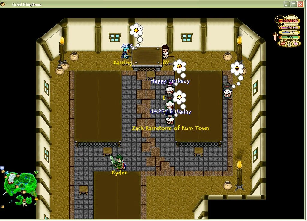 Graal Kingdoms - кадр 9