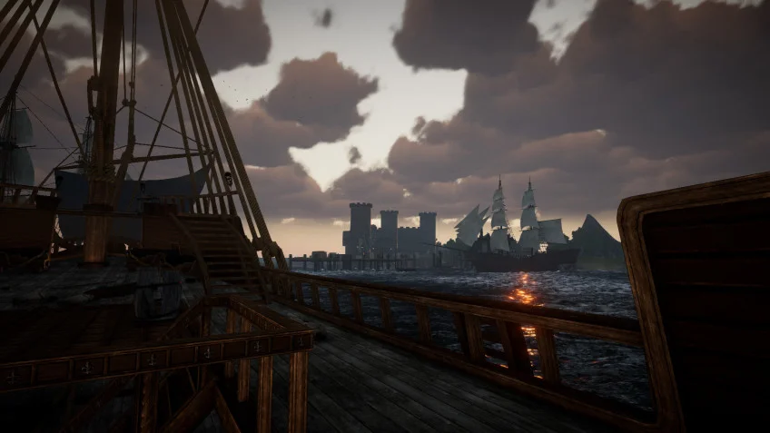 Castle Flipper - кадр 1