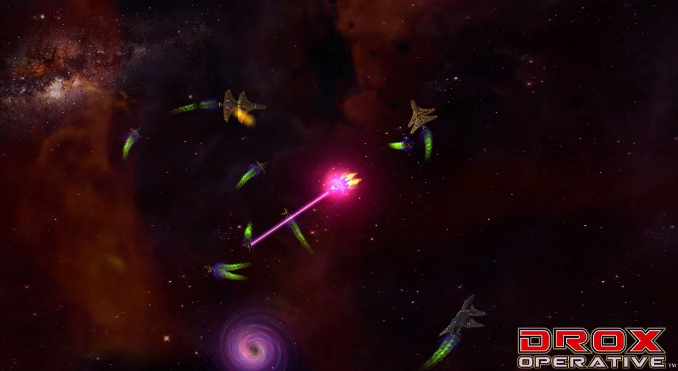 Drox Operative - кадр 3