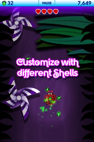 Glow Bugs — скриншот 7