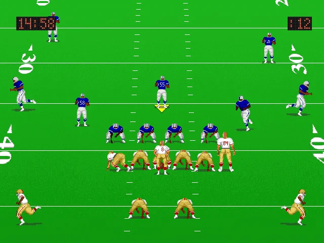 Touchdown - кадр 7