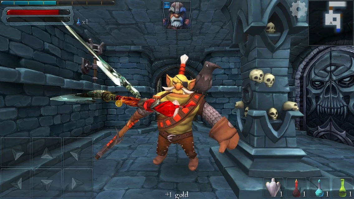 Dungeon Hero RPG - кадр 10