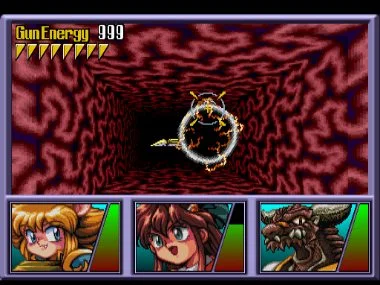 Crime Crackers - кадр 1