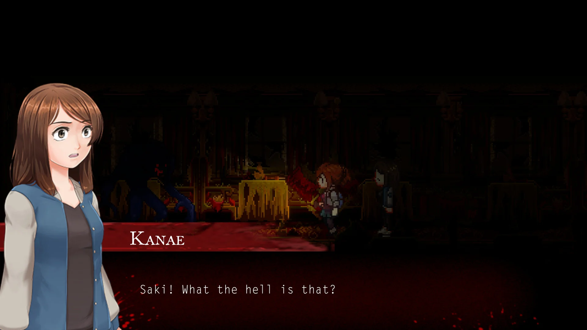 Re:Turn - One Way Trip - кадр 7