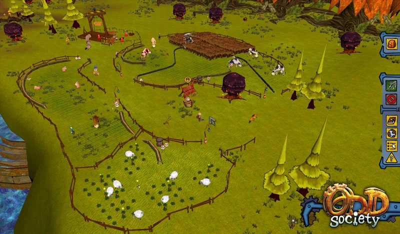 ODD Society - кадр 2