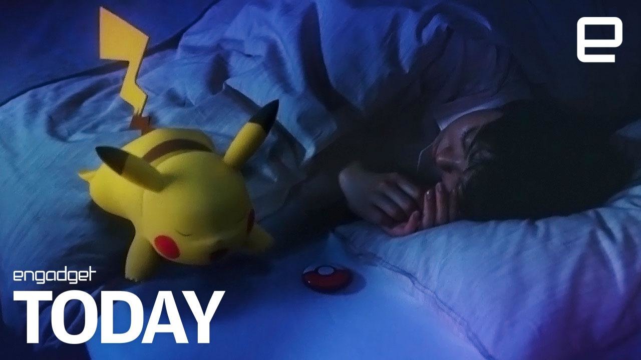 Pokémon Sleep — скриншот 2
