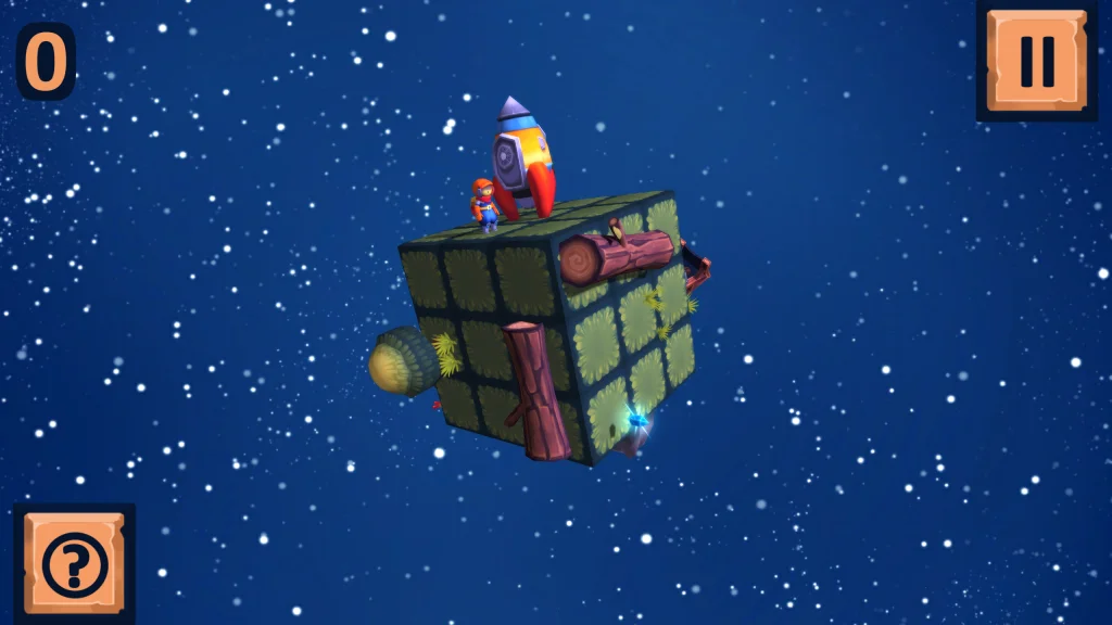 Cubiverse - кадр 10