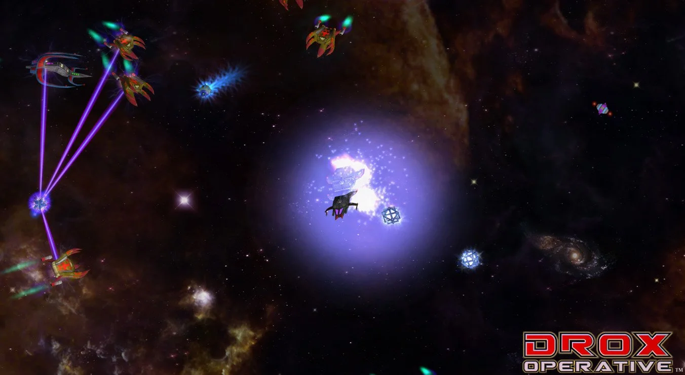 Drox Operative - кадр 2