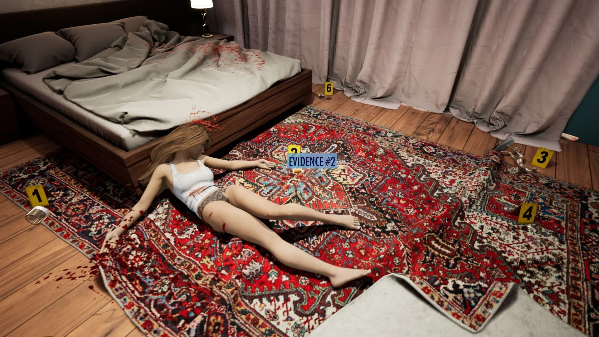 Dirty Cop Simulator - кадр 4