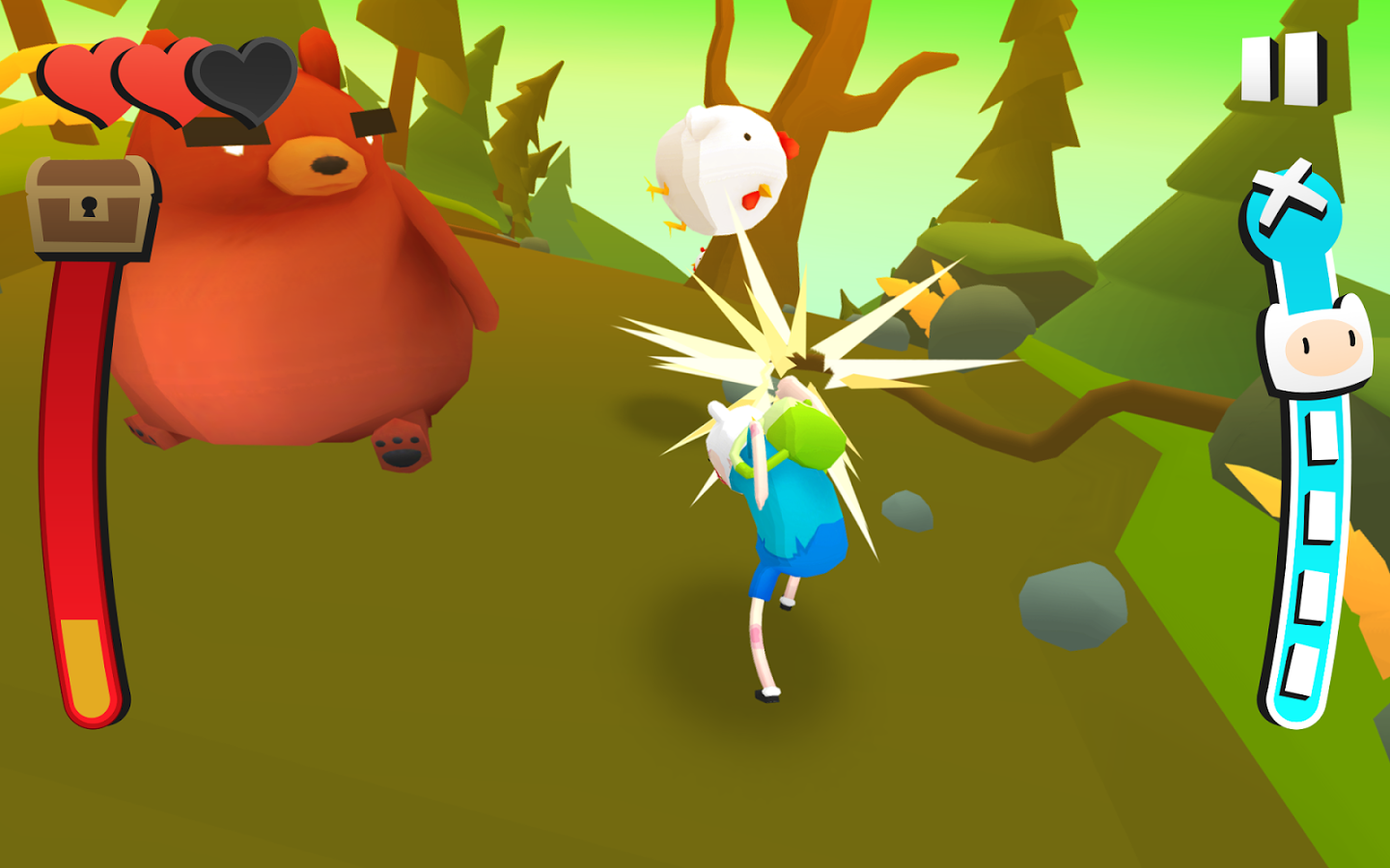 Time Tangle - Adventure Time — скриншот 6