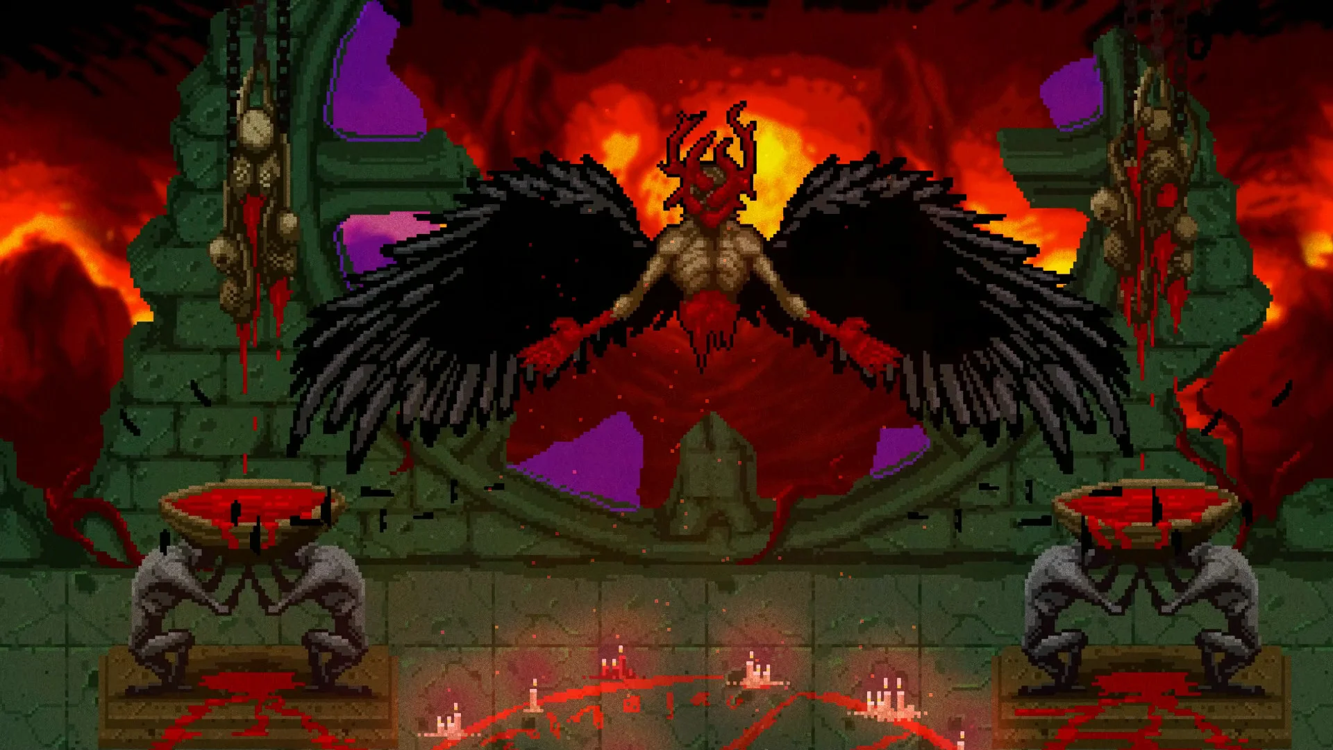 Lamentum - кадр 10