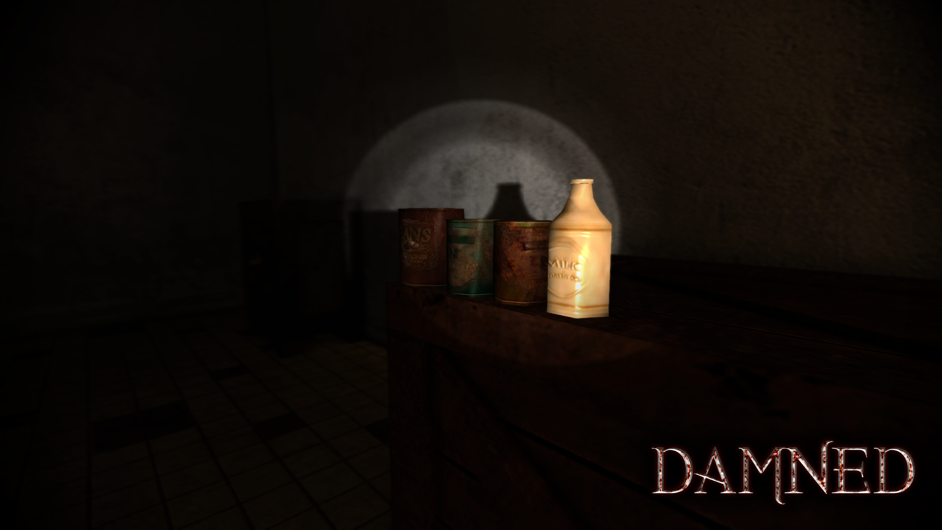 Damned — скриншот 1