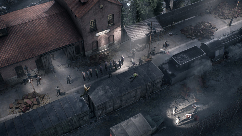 War Mongrels — скриншот 5