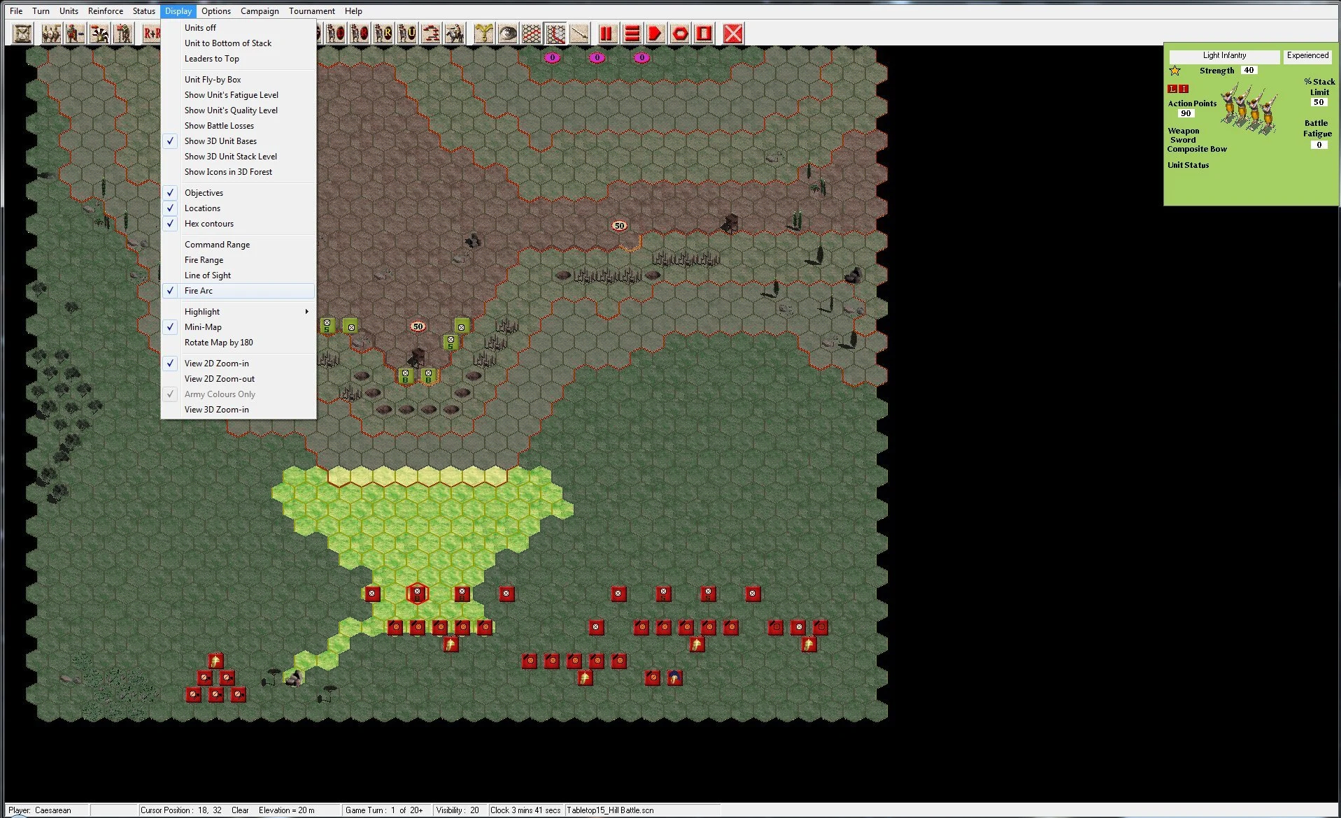 Ancient Warfare: Roman Civil Wars - кадр 2