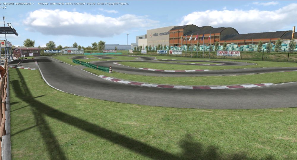 Virtual RC Racing — скриншот 3