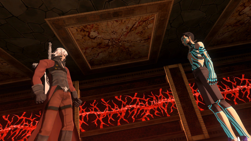 Shin Megami Tensei III Nocturne HD Remaster — скриншот 1