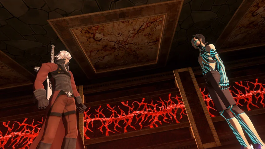 Shin Megami Tensei III Nocturne HD Remaster - кадр 1