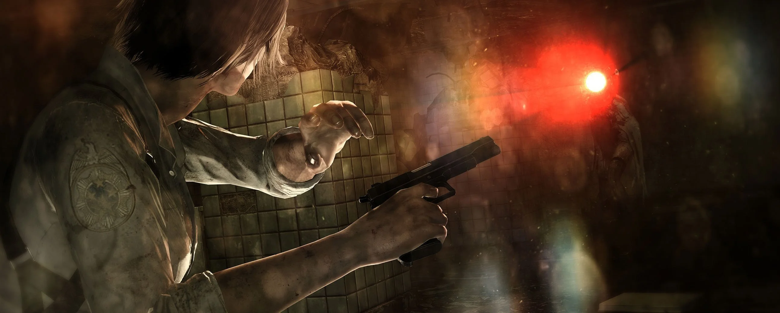 The Evil Within: The Consequence - кадр 1