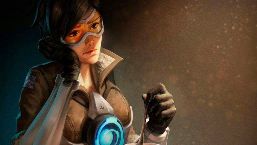 Overwatch — скриншот 5