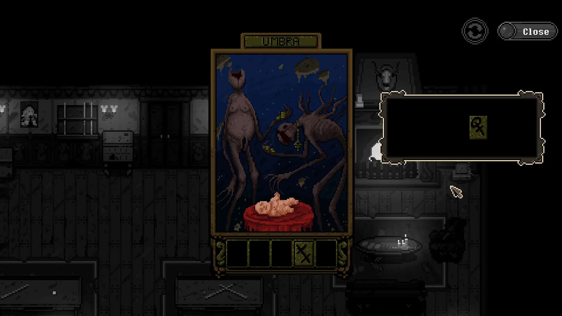 Lamentum - кадр 17