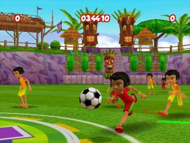 Big Beach Sports 2 - кадр 3