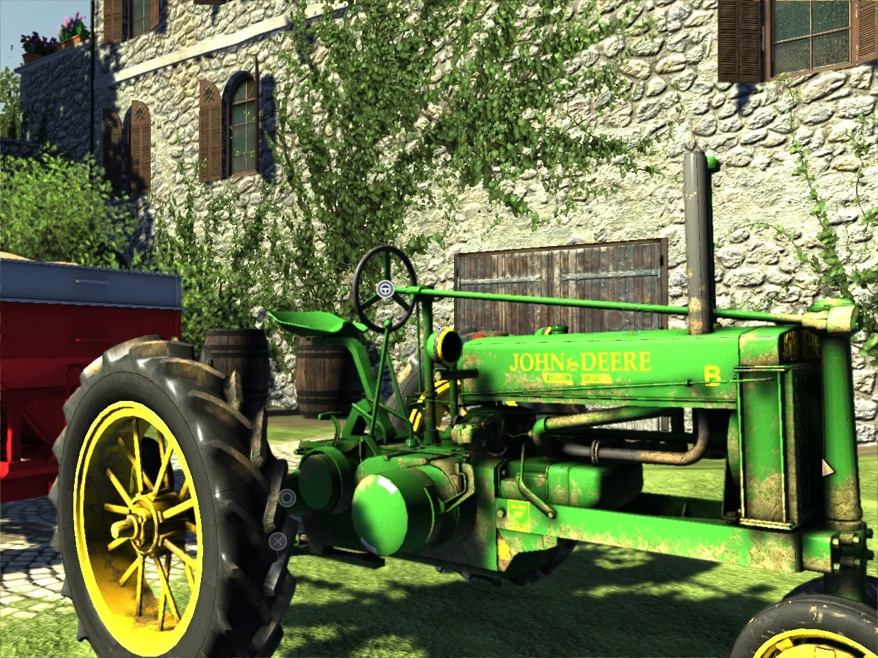 Agricultural Simulator: Historical Farming - кадр 1