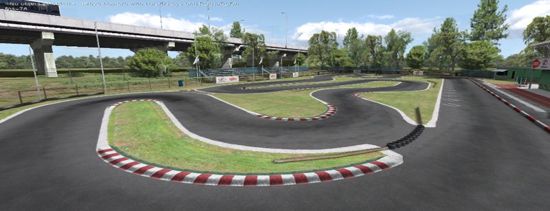 Virtual RC Racing — скриншот 1
