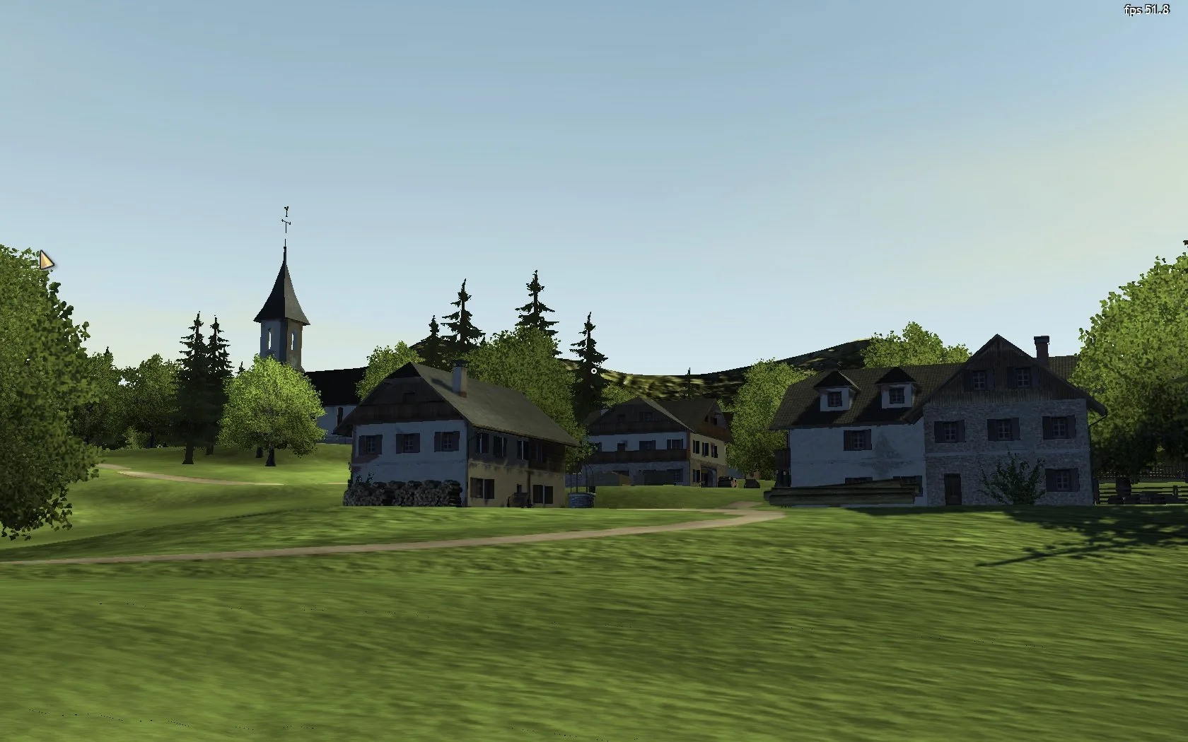 Agricultural Simulator: Historical Farming - кадр 5