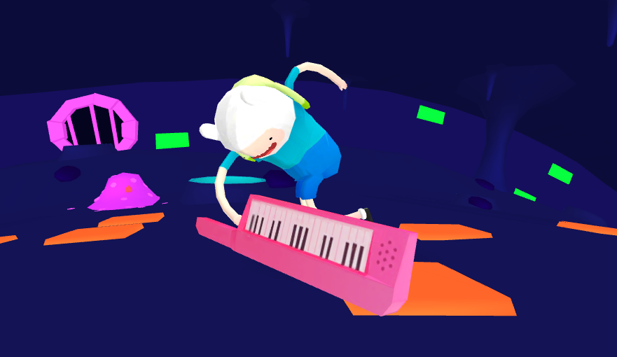 Time Tangle - Adventure Time — скриншот 4