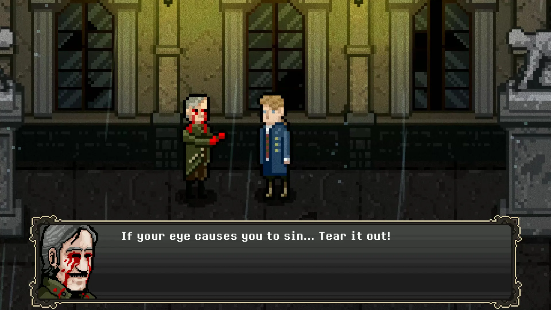 Lamentum - кадр 2