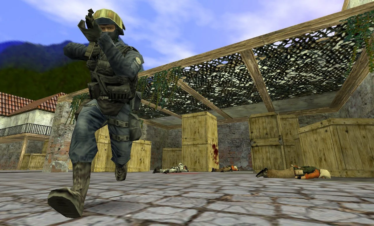 Counter-Strike - кадр 7