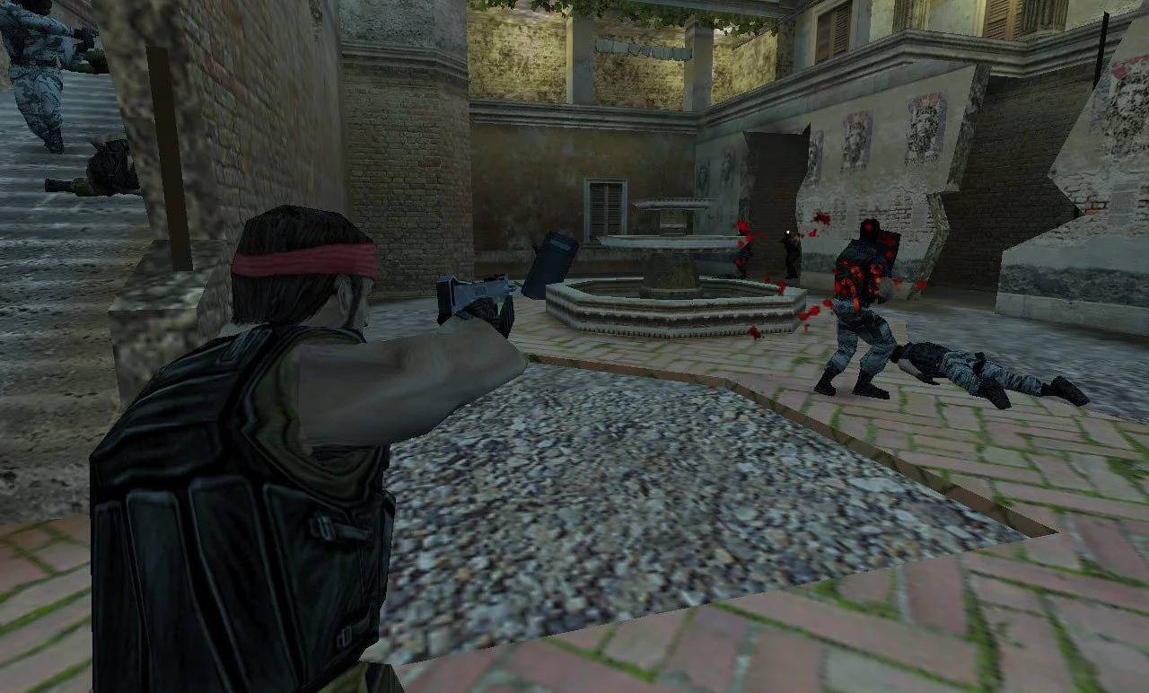 Counter-Strike - кадр 6