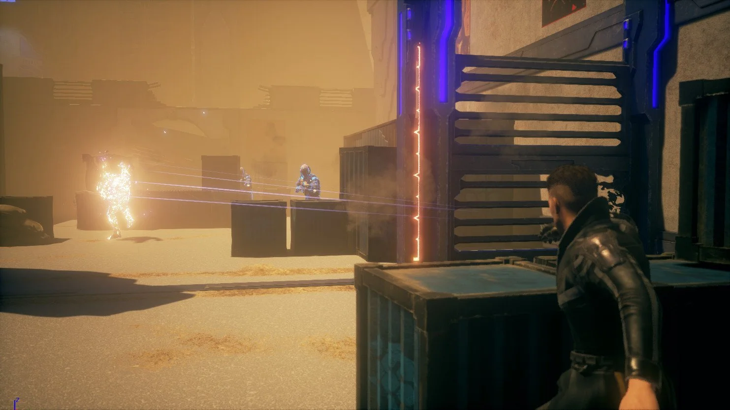 ARC Continuum - кадр 6