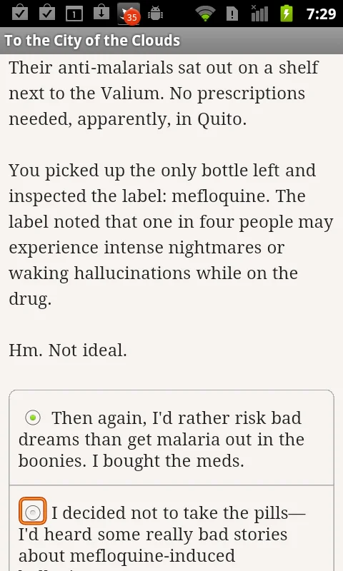 To the City of the Clouds - кадр 3