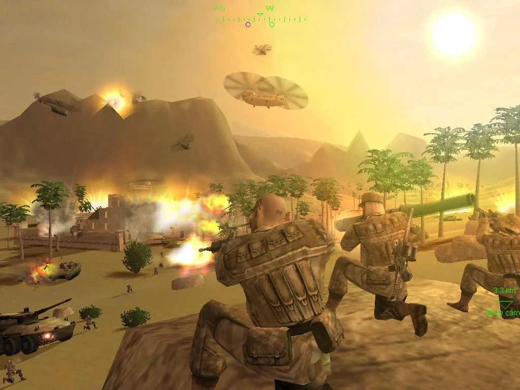 S&#246;ldner: Marine Corps - кадр 9