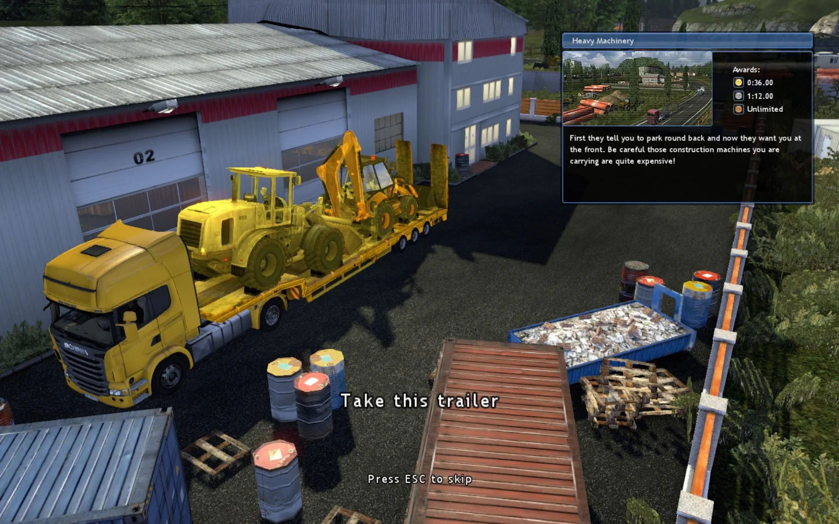 Trucks & Trailers - кадр 4