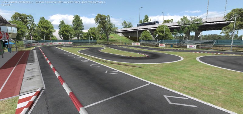 Virtual RC Racing — скриншот 2