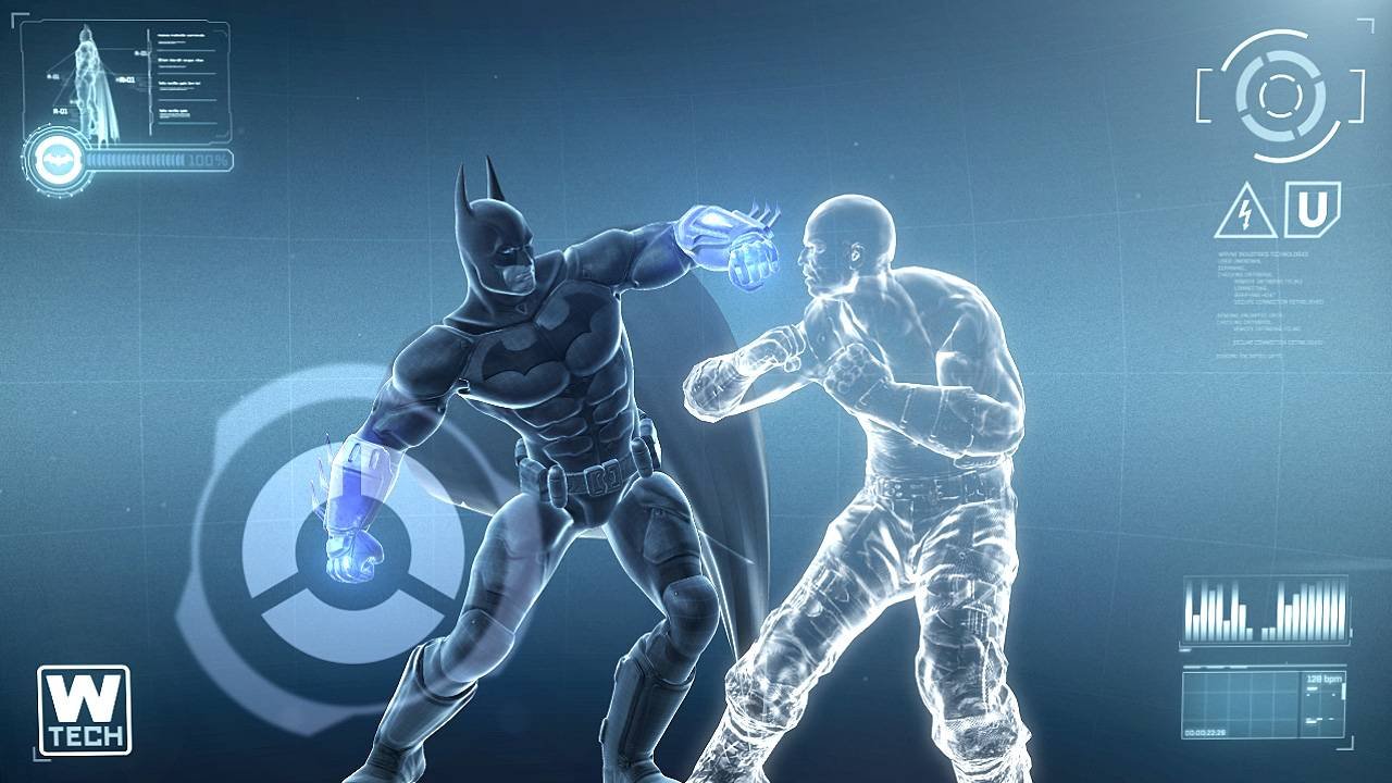 Batman: Arkham City - Armored Edition — скриншот 5