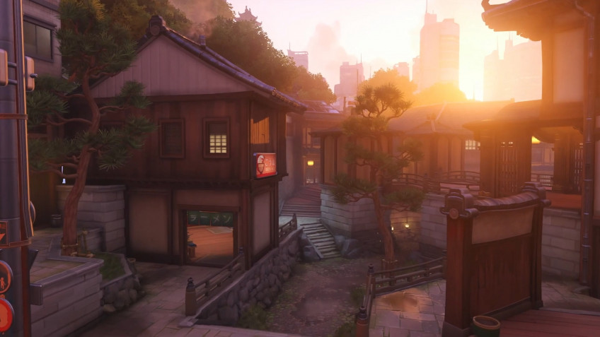 Overwatch — скриншот 7