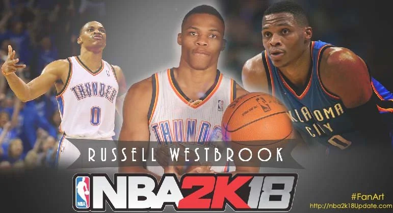  NBA 2K18   