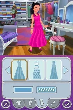 Charm Girls Club: My Perfect Prom - кадр 1