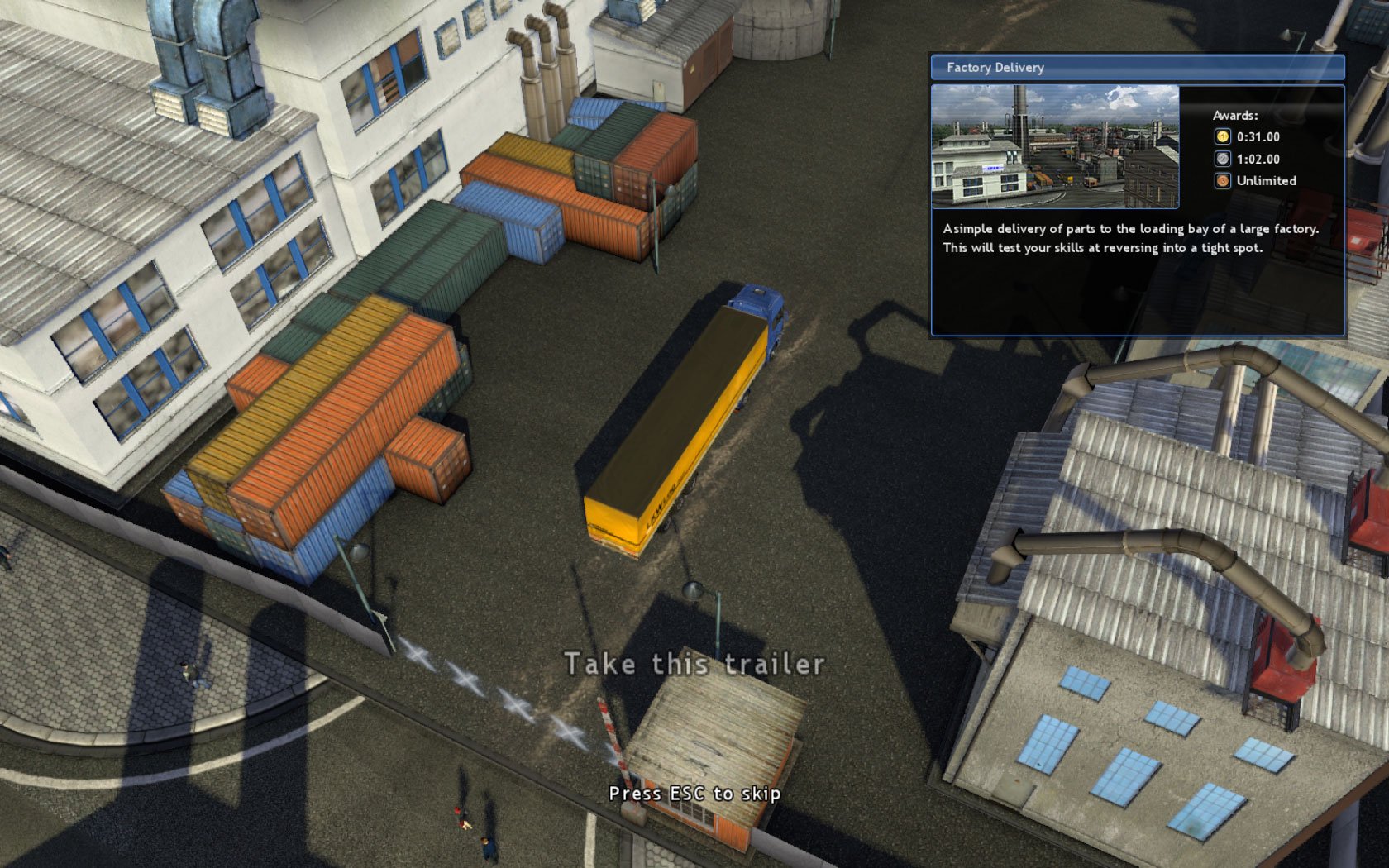 Trucks & Trailers — скриншот 7